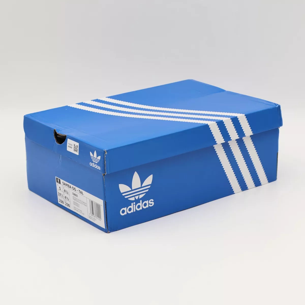 Adidas Samba OG
"Talchum Pack Scarlet"