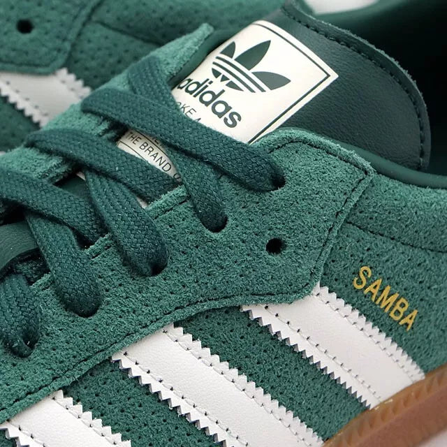 Adidas Samba OG
"Collegiate Green Gum"