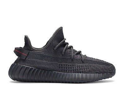Adidas Yeezy Boost 350 V2
"Black" (Non-Reflective)