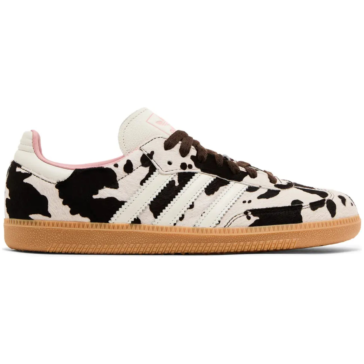 Adidas Samba OG "Cow Print" (Women's)