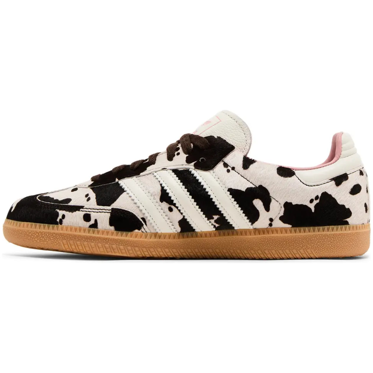 Adidas Samba OG "Cow Print" (Women's)