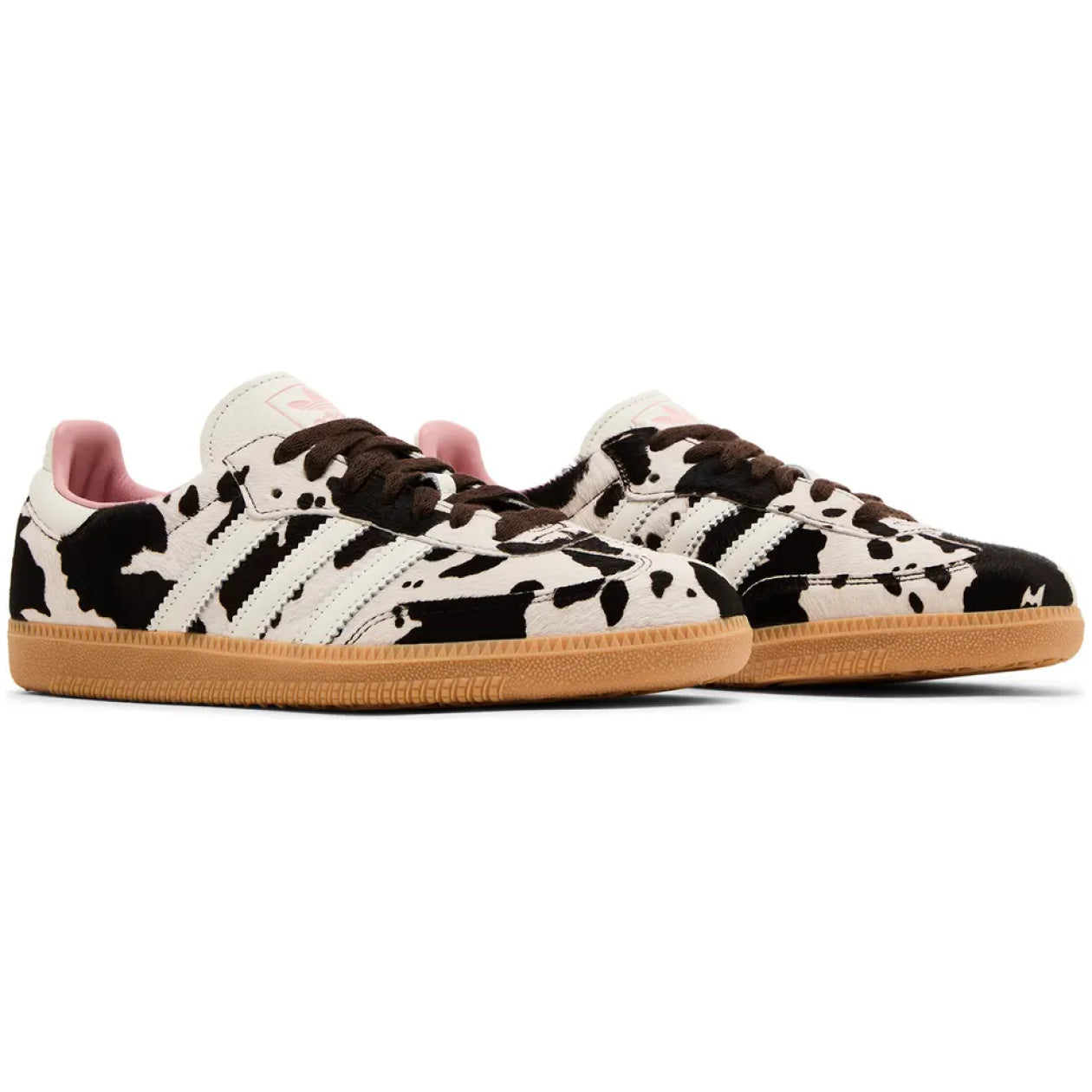 Adidas Samba OG "Cow Print" (Women's)