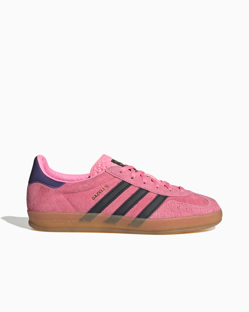 Adidas Gazelle Indoor
"Bliss Pink Purple" (Women's)