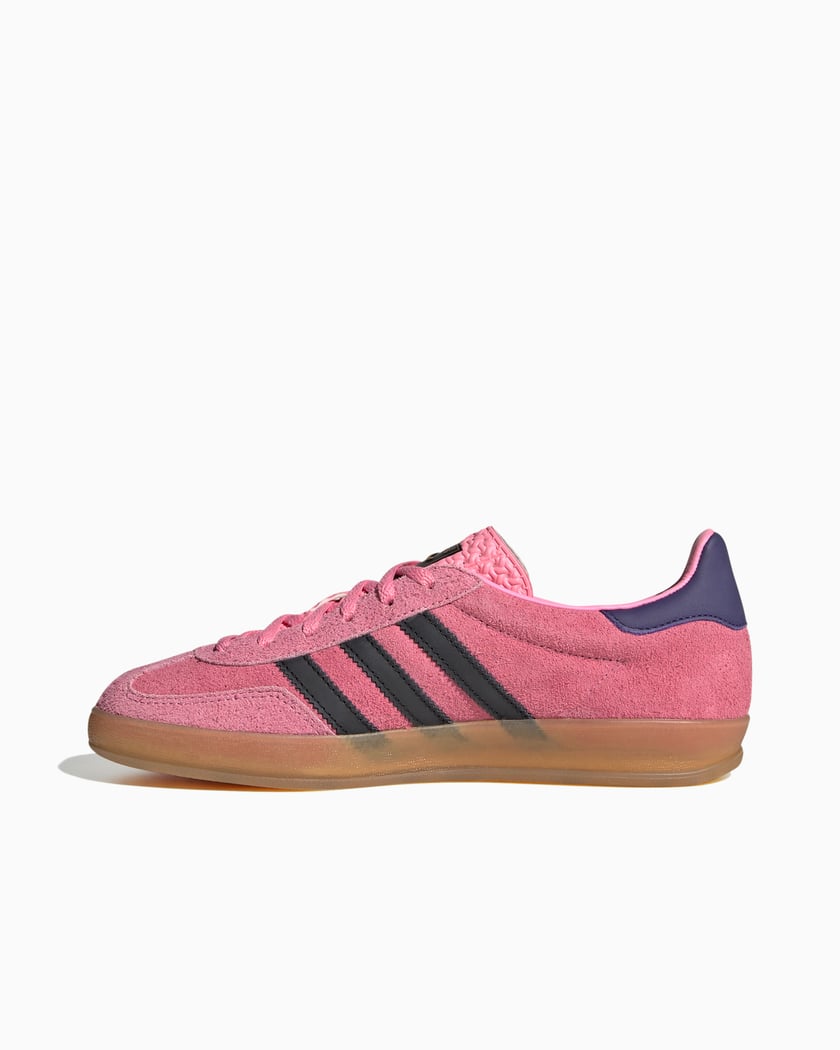 Adidas Gazelle Indoor
"Bliss Pink Purple" (Women's)