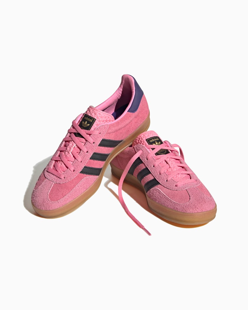 Adidas Gazelle Indoor
"Bliss Pink Purple" (Women's)