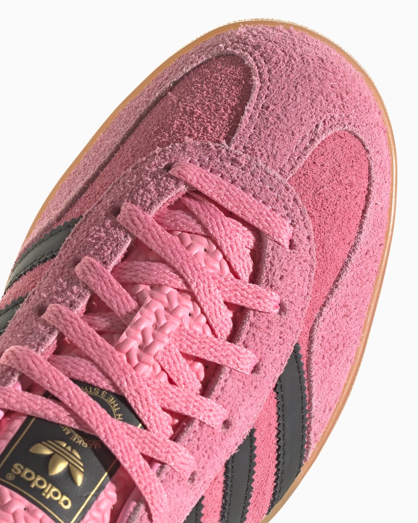 Adidas Gazelle Indoor
"Bliss Pink Purple" (Women's)
