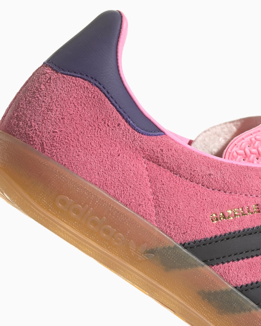 Adidas Gazelle Indoor
"Bliss Pink Purple" (Women's)