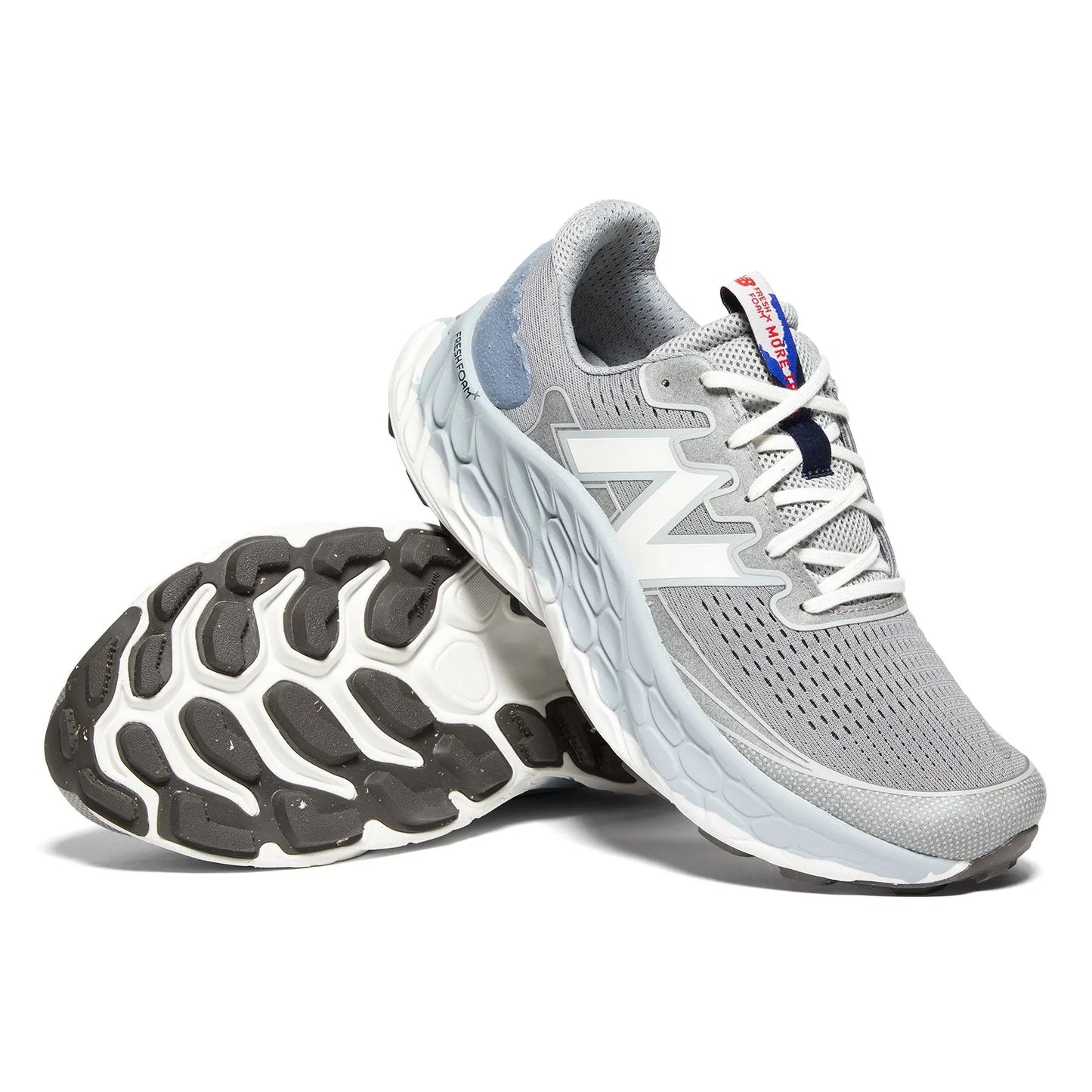 New Balance Fresh Foam x More Trail v3 "Grey Day"
