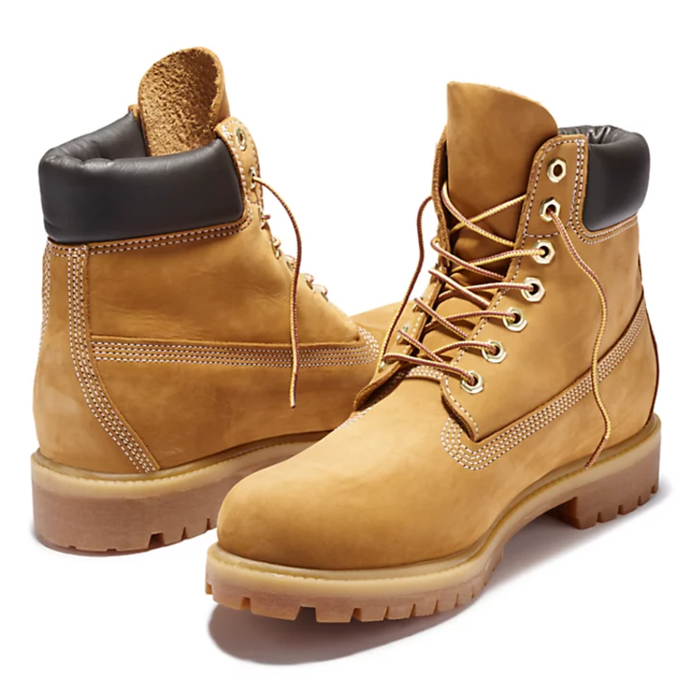 Timberland 6" Boot
Distinct Life x Foot Locker Detroit DET Flag