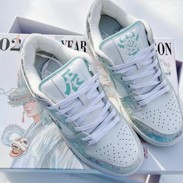 Nike Dunk Low LX
"Year of the Dragon" (2024)