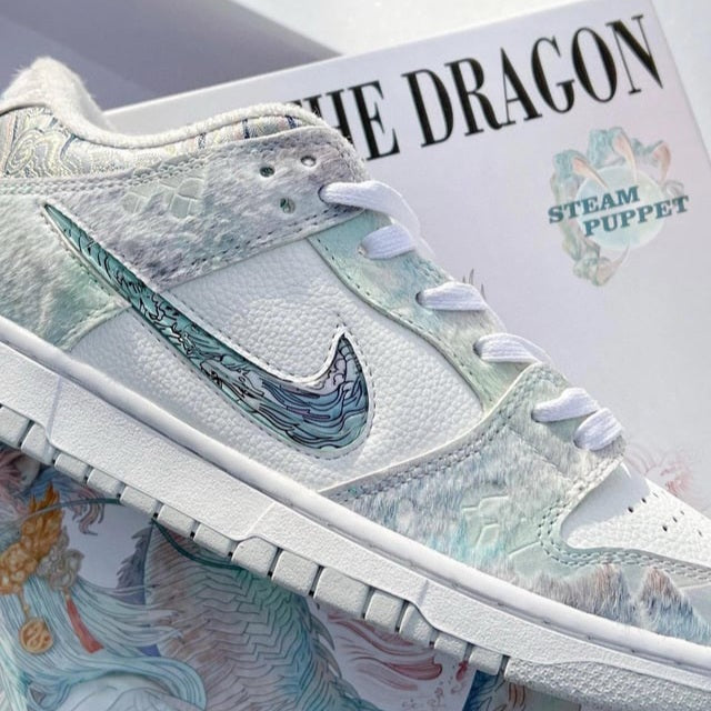 Nike Dunk Low LX
"Year of the Dragon" (2024)