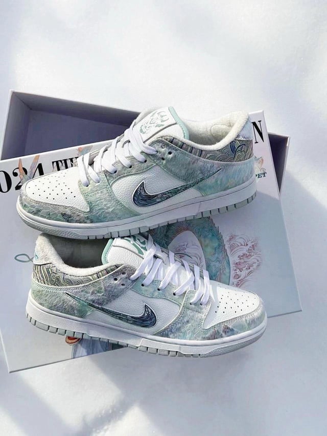 Nike Dunk Low LX
"Year of the Dragon" (2024)
