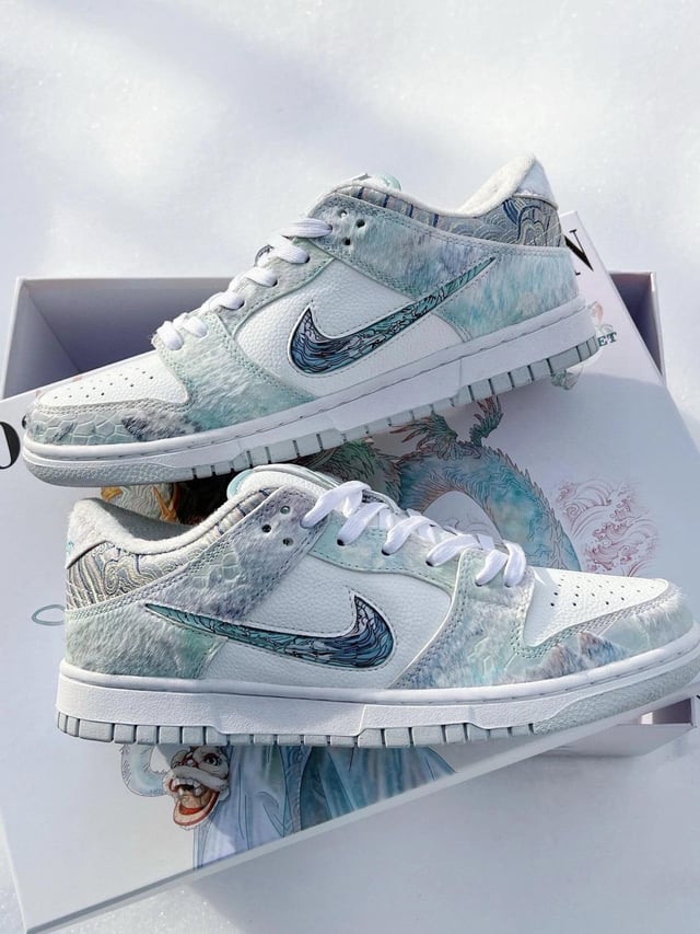 Nike Dunk Low LX
"Year of the Dragon" (2024)