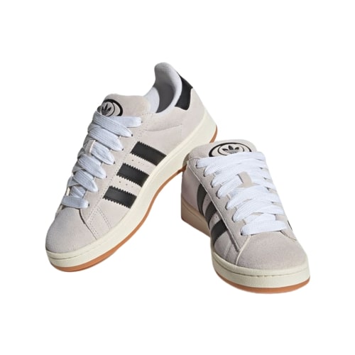 Adidas Campus 00s
"Crystal White Core Black"
