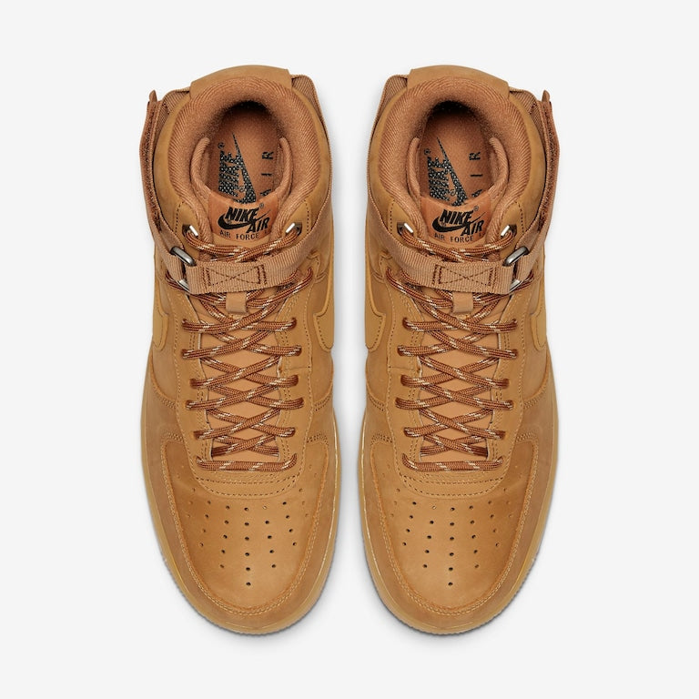 Air Force 1 High
"Flax" (2019)