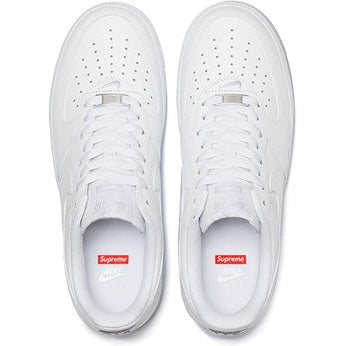 Supreme x Air Force I Low SP "White"