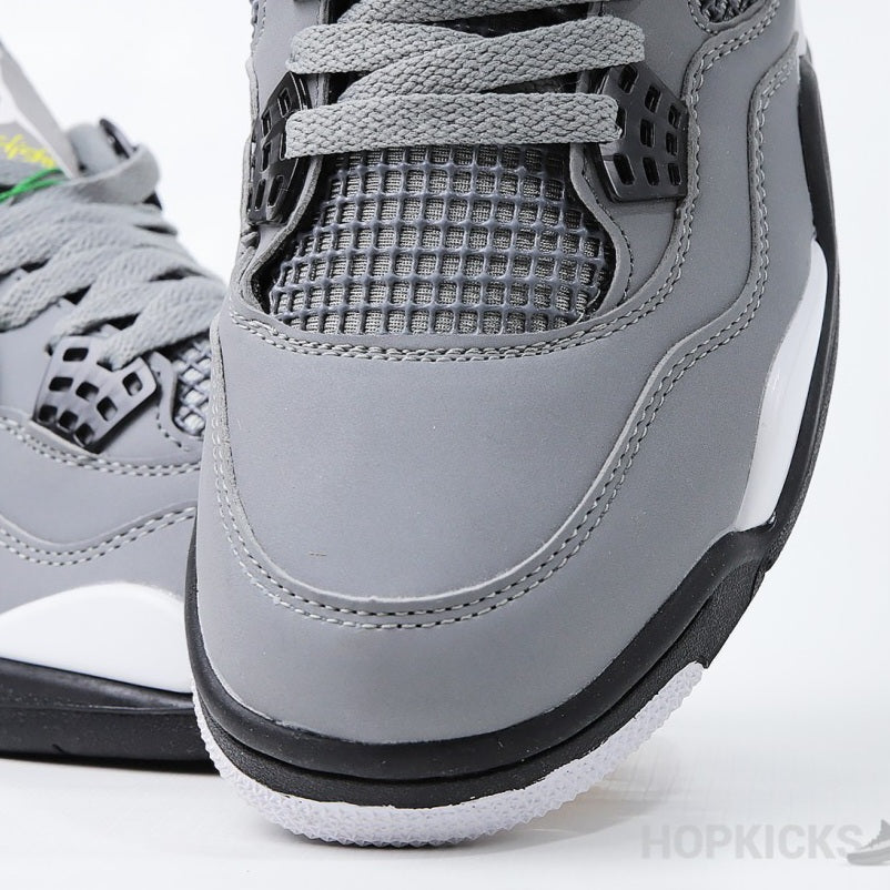 Air Jordan 4 Retro "Cool Grey"