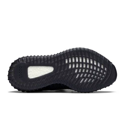 Adidas Yeezy Boost 350 V2
"Black" (Non-Reflective)