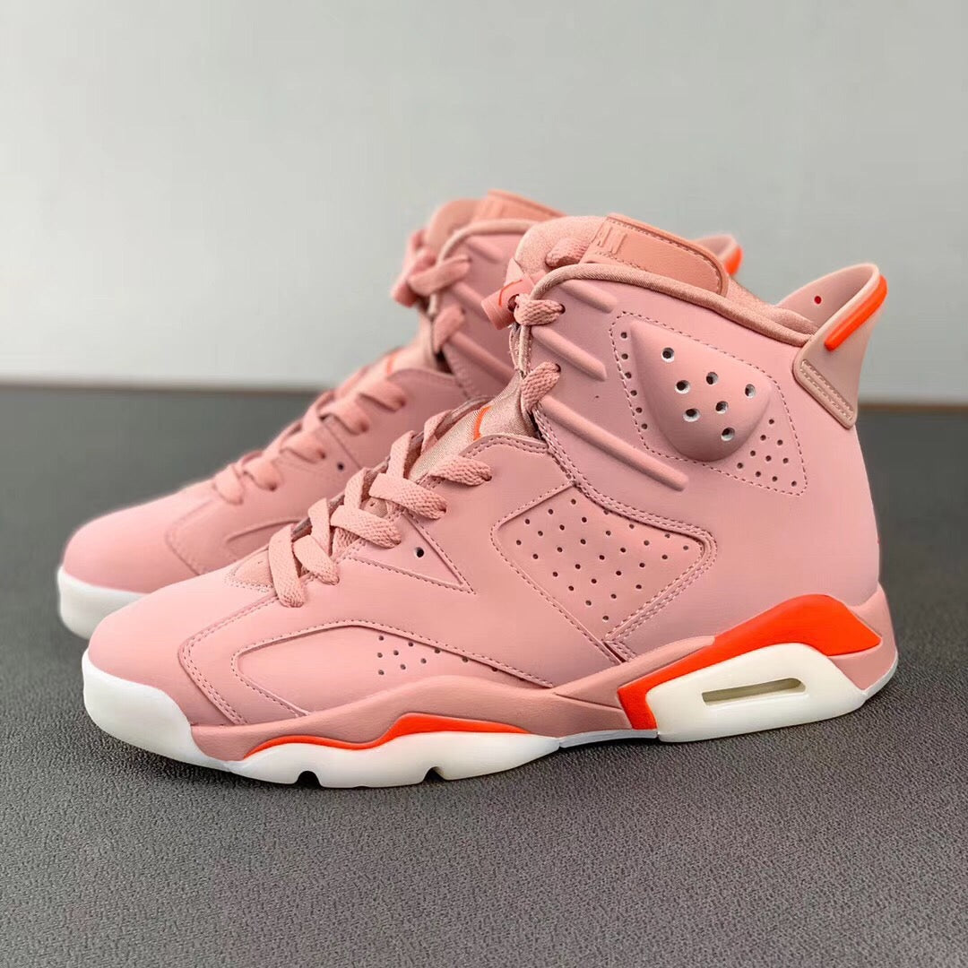 Air Jordan 6 Retro "Aleali May