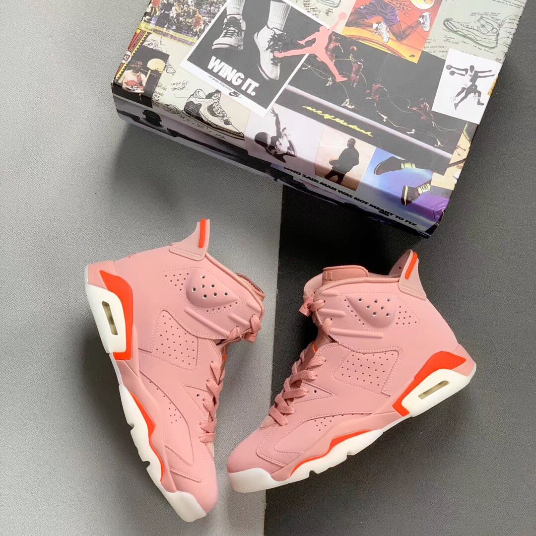 Air Jordan 6 Retro "Aleali May