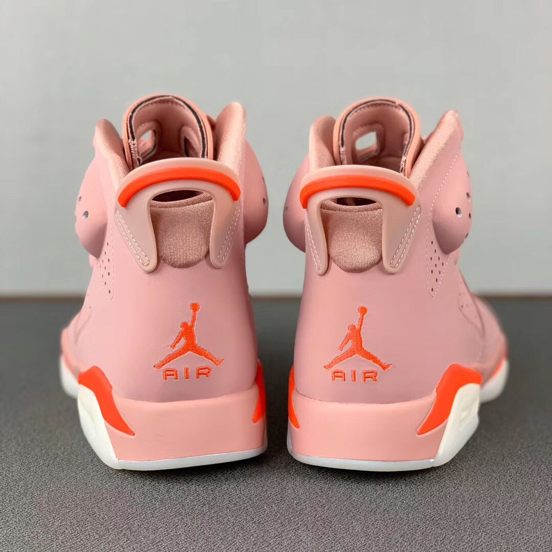 Air Jordan 6 Retro "Aleali May