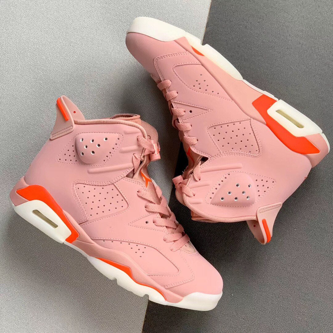 Air Jordan 6 Retro "Aleali May