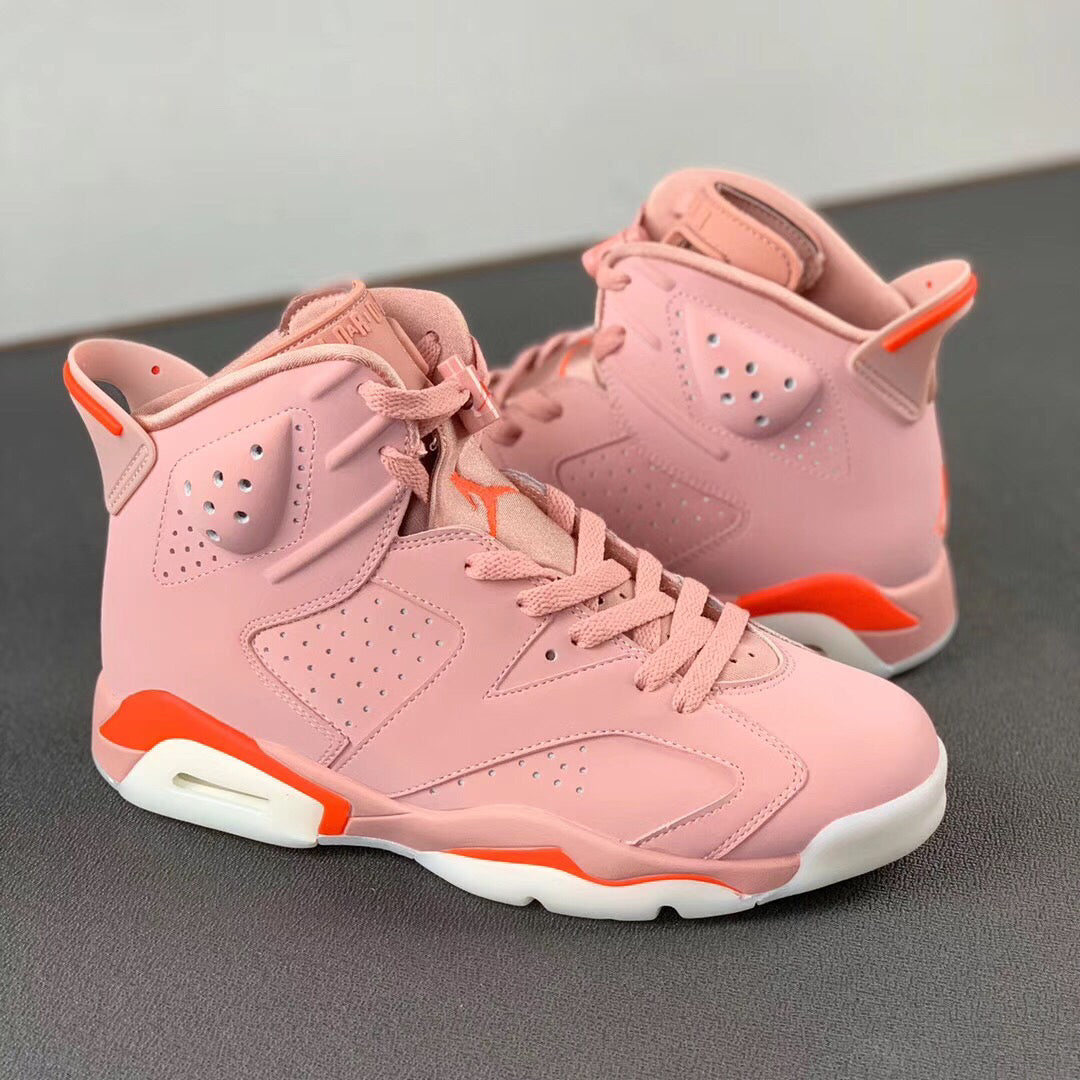 Air Jordan 6 Retro "Aleali May