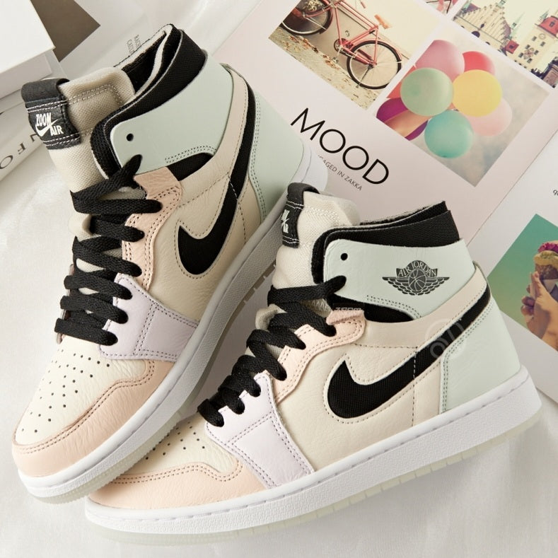 Air Jordan 1 High Zoom Air CMFT
"Easter" (Women's)