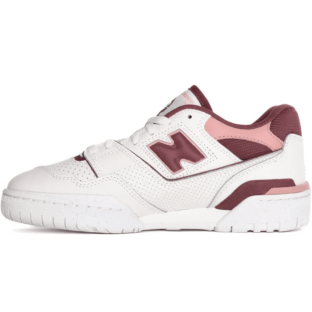 New Balance 550
"Washed Burgundy" (Women's)