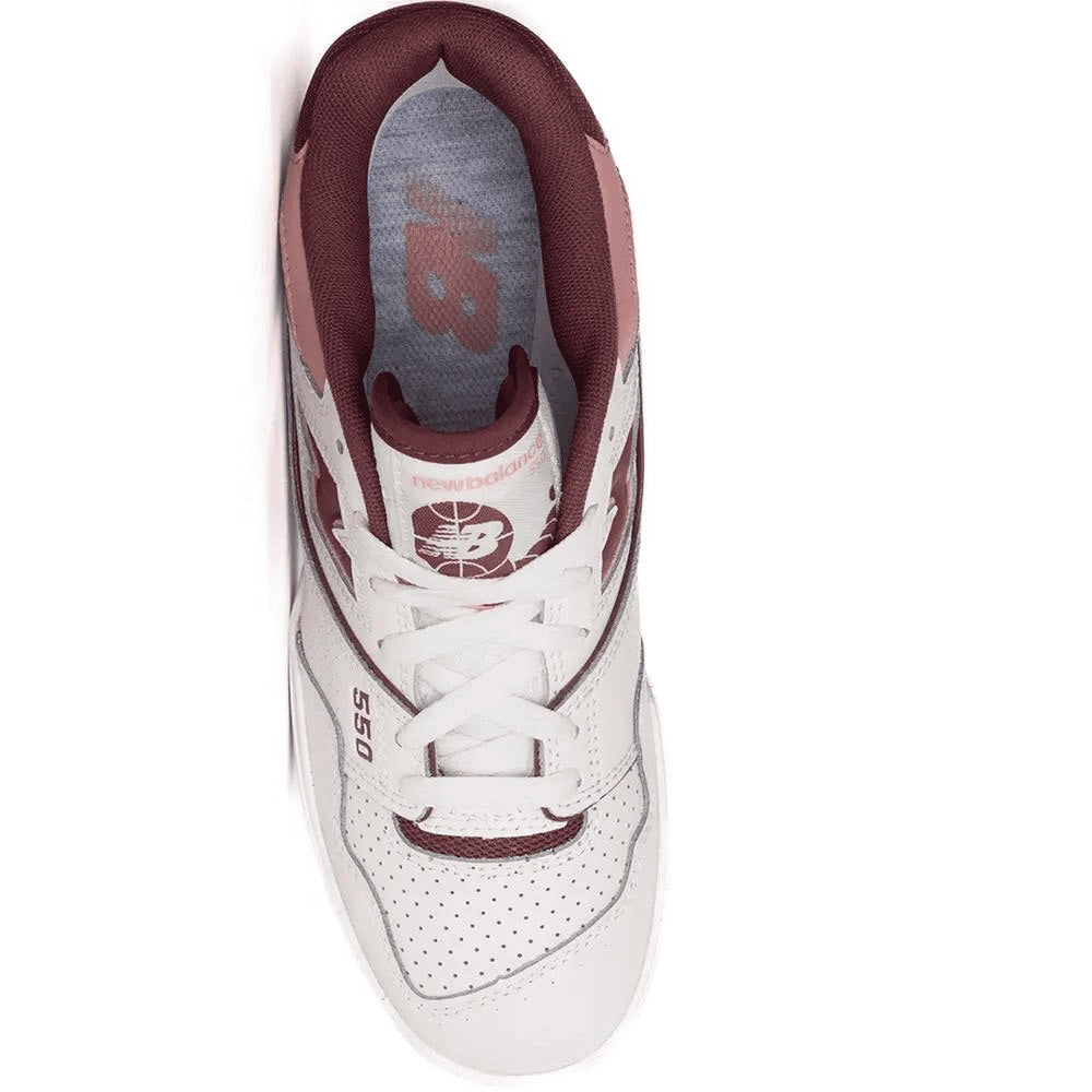 New Balance 550
"Washed Burgundy" (Women's)