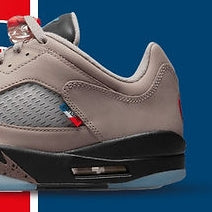 Air Jordan 5 Retro Low
"PSG" (2022)