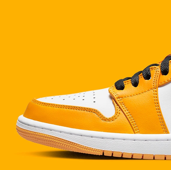 Air Jordan 1 Low
"Taxi"