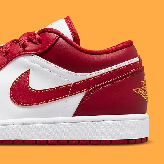 Air Jordan 1 Low
"Cardinal Red"