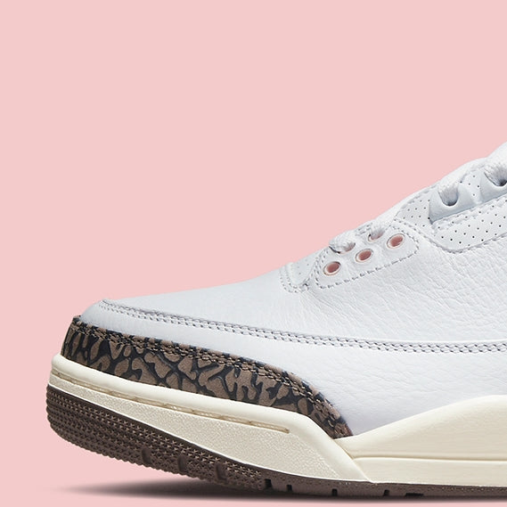 Air Jordan 3 Retro "Neapolitan Dark Mocha"