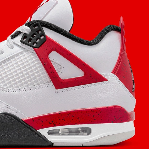 Air Jordan 4 Retro "Red Cement"