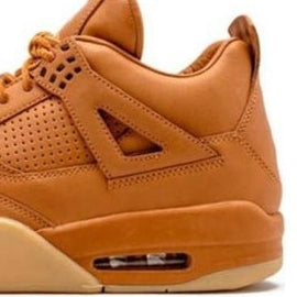 Air Jordan 4 Retro "Ginger Wheat"