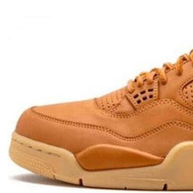 Air Jordan 4 Retro "Ginger Wheat"