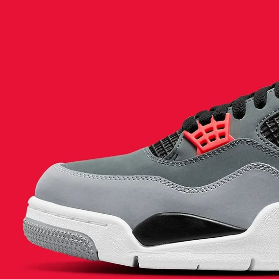 Air Jordan 4 Retro
"Infrared"