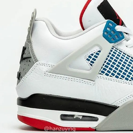 Air Jordan 4 Retro
"What The"