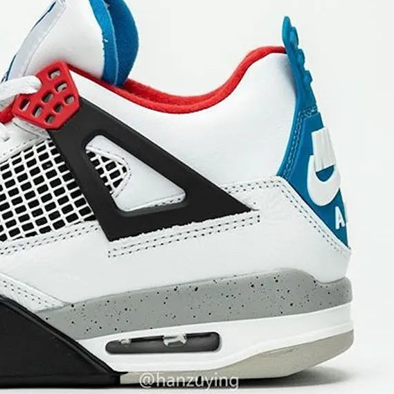 Air Jordan 4 Retro
"What The"