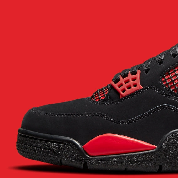 Air Jordan 4 Retro
"Red Thunder"