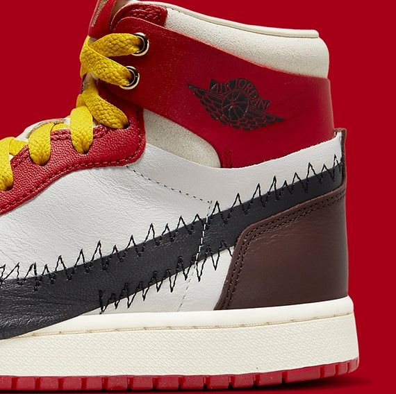 Air Jordan 1 Hight Zoom CMFT 2 x Teyana Taylor "A Rose From Harlem"