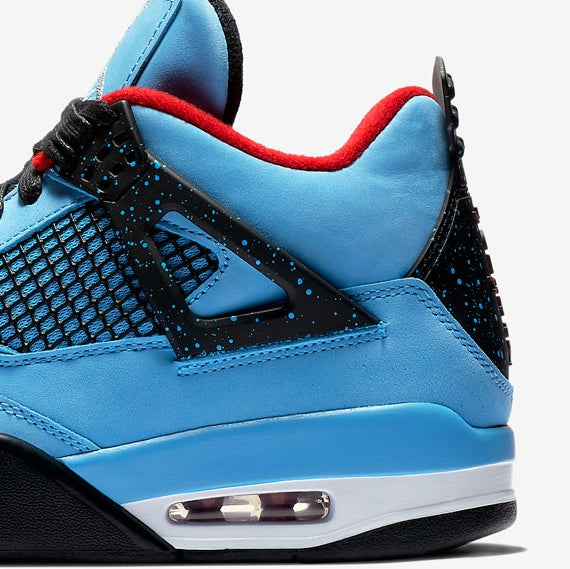 Air Jordan 4 Retro
"Travis Scott Cactus Jack"