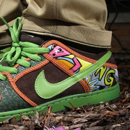 Nike Dunk Low SB
"De La Soul"