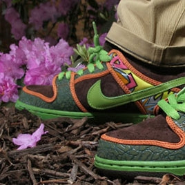 Nike Dunk Low SB
"De La Soul"