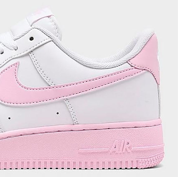 Air Force 1 Low
"White Pink Foam"