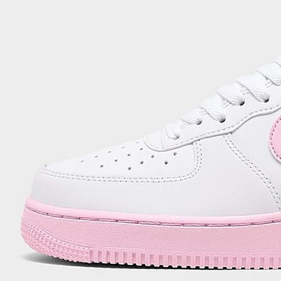 Air Force 1 Low
"White Pink Foam"