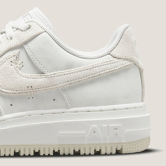 Air Force 1 Low Luxe
"Summit White Light Bone"