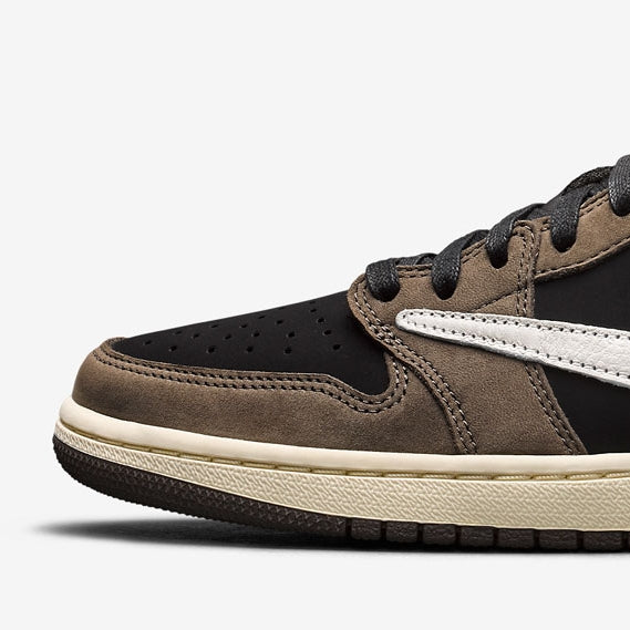 Air Jordan 1 Retro Low OG SP x 
Travis Scott "Mocha"