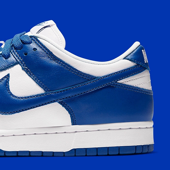 Nike Dunk Low SP
"Kentucky"